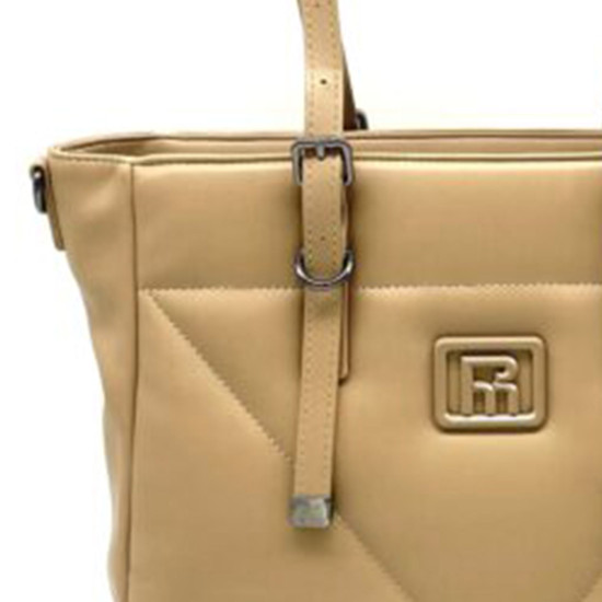 PEPE MOLL® ΓΥΝΑΙΚΕΙΑ ΤΣΑΝΤΑ JESSICA 261154-SAND