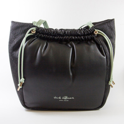 PEPE MOLL® ΓΥΝΑΙΚΕΙΑ ΤΣΑΝΤΑ PAMELA 261200-BLACK