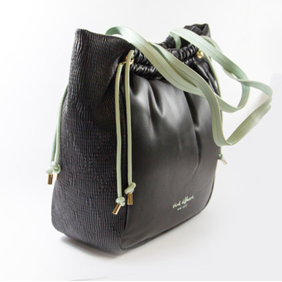 PEPE MOLL® ΓΥΝΑΙΚΕΙΑ ΤΣΑΝΤΑ PAMELA 261200-BLACK