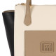 PEPE MOLL® ΓΥΝΑΙΚΕΙΑ ΤΣΑΝΤΑ RAQUEL 261212-TRI-SAND
