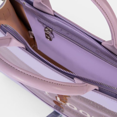 PEPE MOLL® ΓΥΝΑΙΚΕΙΑ ΤΣΑΝΤΑ BRITNEY 261352-MAUVE