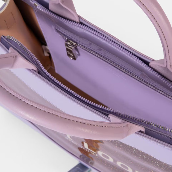 PEPE MOLL® ΓΥΝΑΙΚΕΙΑ ΤΣΑΝΤΑ BRITNEY 261352-MAUVE