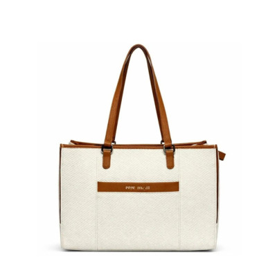 PEPE MOLL® ΓΥΝΑΙΚΕΙΑ ΤΣΑΝΤΑ MIRIAH 261391-TAN
