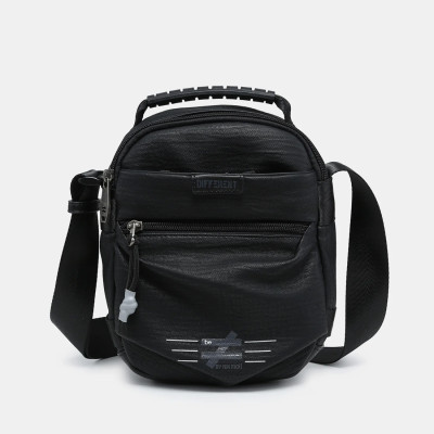 PEPE MOLL® ΑΝΔΡΙΚΗ ΤΣΑΝΤΑ HARRY 261511-BLACK
