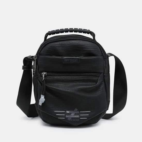 PEPE MOLL® ΑΝΔΡΙΚΗ ΤΣΑΝΤΑ HARRY 261511-BLACK