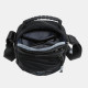 PEPE MOLL® ΑΝΔΡΙΚΗ ΤΣΑΝΤΑ HARRY 261511-BLACK