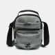 PEPE MOLL® ΑΝΔΡΙΚΗ ΤΣΑΝΤΑ HARRY 261511-GREY