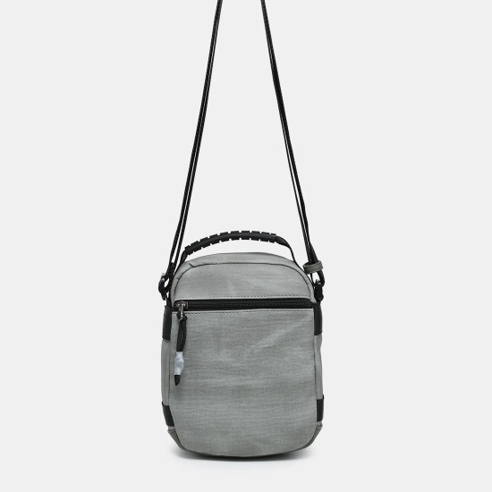 PEPE MOLL® ΑΝΔΡΙΚΗ ΤΣΑΝΤΑ HARRY 261511-GREY