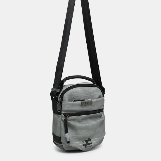 PEPE MOLL® ΑΝΔΡΙΚΗ ΤΣΑΝΤΑ HARRY 261511-GREY