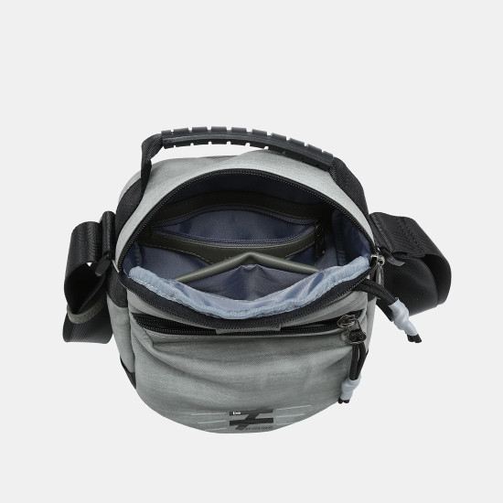PEPE MOLL® ΑΝΔΡΙΚΗ ΤΣΑΝΤΑ HARRY 261511-GREY
