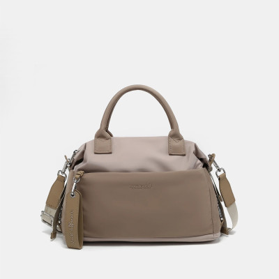 PEPE MOLL® ΓΥΝΑΙΚΕΙΑ ΤΣΑΝΤΑ GWEN 261120-BEIGE