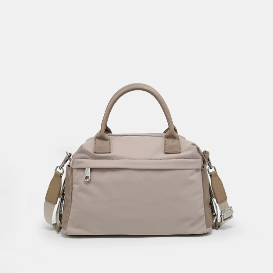 PEPE MOLL® ΓΥΝΑΙΚΕΙΑ ΤΣΑΝΤΑ GWEN 261120-BEIGE