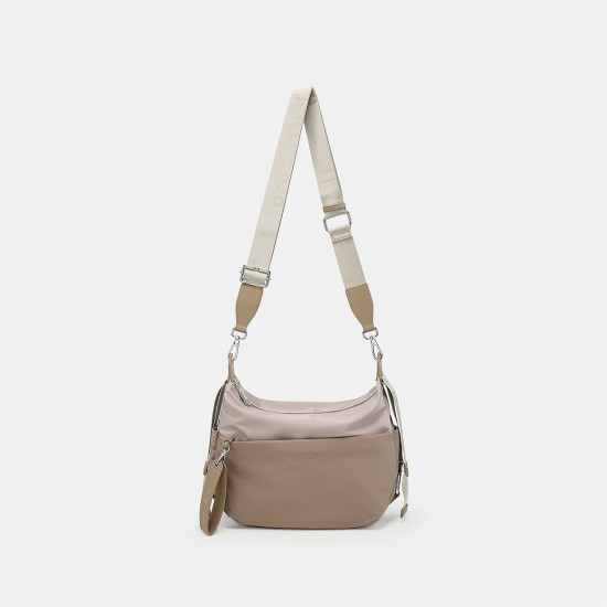 PEPE MOLL® ΓΥΝΑΙΚΕΙΑ ΤΣΑΝΤΑ GWEN 261122-BEIGE