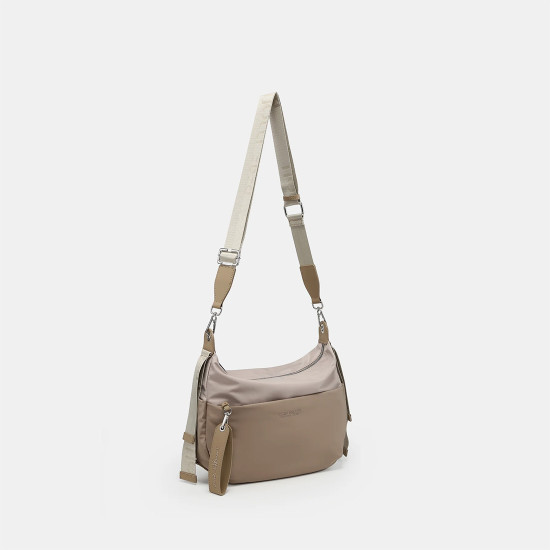 PEPE MOLL® ΓΥΝΑΙΚΕΙΑ ΤΣΑΝΤΑ GWEN 261122-BEIGE