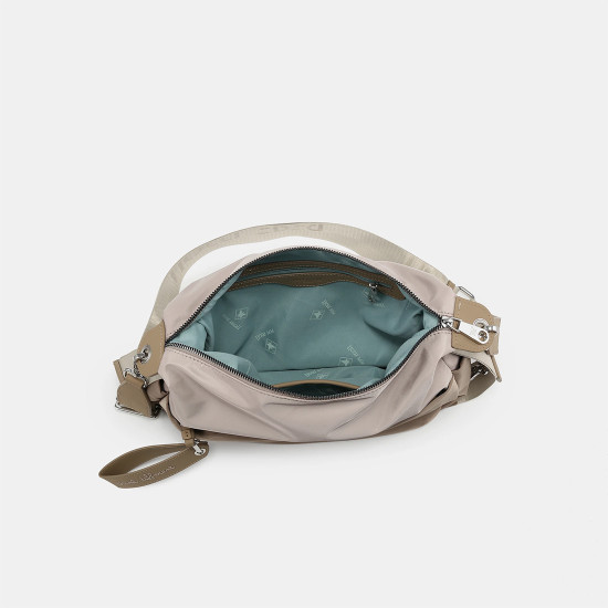 PEPE MOLL® ΓΥΝΑΙΚΕΙΑ ΤΣΑΝΤΑ GWEN 261122-BEIGE