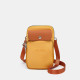 PEPE MOLL® ΓΥΝΑΙΚΕΙΑ ΤΣΑΝΤΑ GWEN 261126-ORANGE