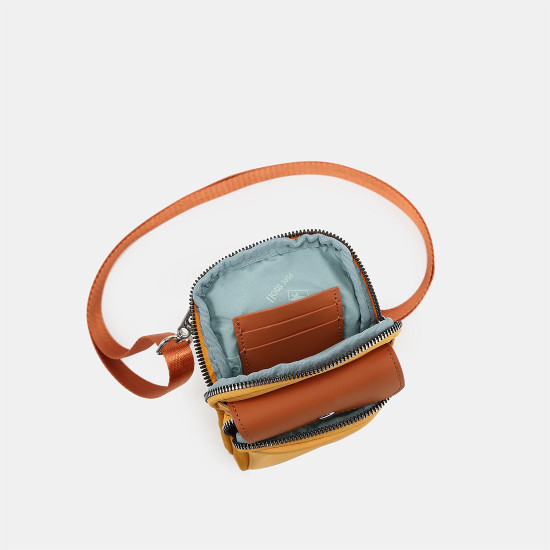 PEPE MOLL® ΓΥΝΑΙΚΕΙΑ ΤΣΑΝΤΑ GWEN 261126-ORANGE