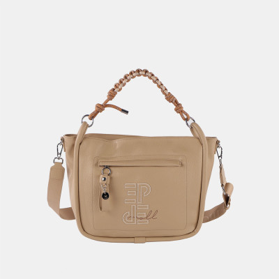 PEPE MOLL® ΓΥΝΑΙΚΕΙΑ ΤΣΑΝΤΑ IMELDA 261142-SAND