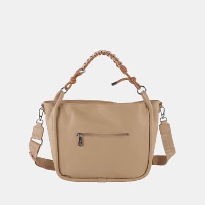 PEPE MOLL® ΓΥΝΑΙΚΕΙΑ ΤΣΑΝΤΑ IMELDA 261142-SAND