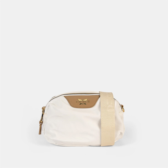 PEPE MOLL® ΓΥΝΑΙΚΕΙΑ ΤΣΑΝΤΑ LEILA  261170-WHITE