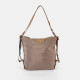 PEPE MOLL® ΓΥΝΑΙΚΕΙΑ ΤΣΑΝΤΑ LEILA 261172-TAUPE