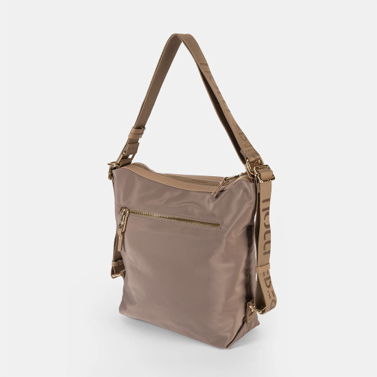 PEPE MOLL® ΓΥΝΑΙΚΕΙΑ ΤΣΑΝΤΑ LEILA 261172-TAUPE