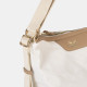PEPE MOLL® ΓΥΝΑΙΚΕΙΑ ΤΣΑΝΤΑ LEILA 261172-WHITE