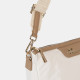 PEPE MOLL® ΓΥΝΑΙΚΕΙΑ ΤΣΑΝΤΑ LEILA 261173-WHITE
