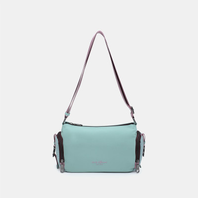 PEPE MOLL® ΓΥΝΑΙΚΕΙΑ ΤΣΑΝΤΑ HAYLER 261180-AQUA