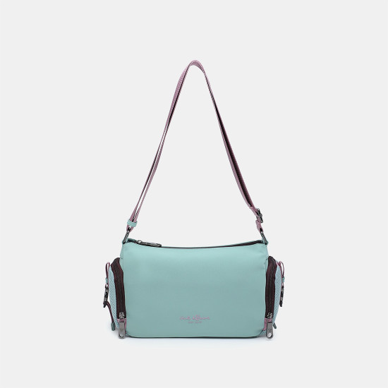 PEPE MOLL® ΓΥΝΑΙΚΕΙΑ ΤΣΑΝΤΑ HAYLER 261180-AQUA