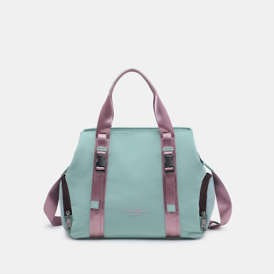 PEPE MOLL® ΓΥΝΑΙΚΕΙΑ ΤΣΑΝΤΑ HAYLER 261181-AQUA