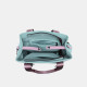 PEPE MOLL® ΓΥΝΑΙΚΕΙΑ ΤΣΑΝΤΑ HAYLER 261181-AQUA PEPE MOLL® ΓΥΝΑΙΚΕΙΑ ΤΣΑΝΤΑ HAYLER 261181-AQUA