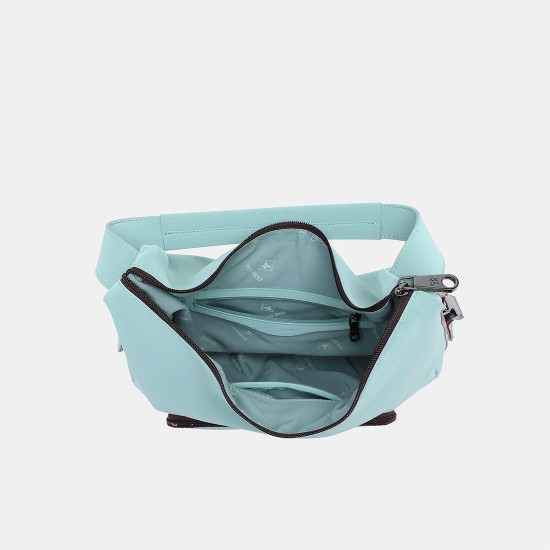 PEPE MOLL® ΓΥΝΑΙΚΕΙΑ ΤΣΑΝΤΑ HAYLER 261182-AQUA