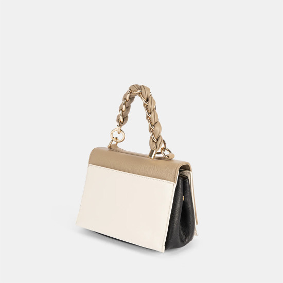 PEPE MOLL® ΓΥΝΑΙΚΕΙΑ ΤΣΑΝΤΑ RAQUEL 261211-TRI-SAND
