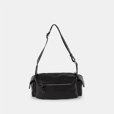 PEPE MOLL® ΓΥΝΑΙΚΕΙΑ ΤΣΑΝΤΑ SHIRLEY 261230-BLACK