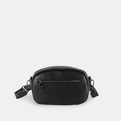 PEPE MOLL® ΓΥΝΑΙΚΕΙΑ ΤΣΑΝΤΑ SHIRLEY 261232-BLACK