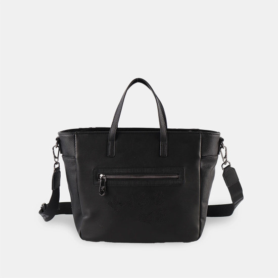 PEPE MOLL® ΓΥΝΑΙΚΕΙΑ ΤΣΑΝΤΑ SHIRLEY 261233-BLACK PEPE MOLL® ΓΥΝΑΙΚΕΙΑ ΤΣΑΝΤΑ SHIRLEY 261233-BLACK