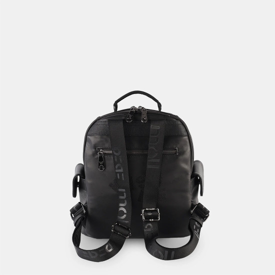 PEPE MOLL® ΓΥΝΑΙΚΕΙΑ ΤΣΑΝΤΑ SHIRLEY 261234-BLACK