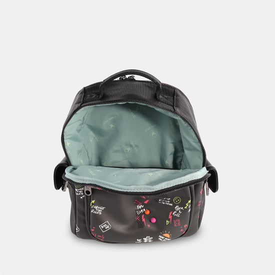 PEPE MOLL® ΓΥΝΑΙΚΕΙΑ ΤΣΑΝΤΑ SHIRLEY 261234-BLACK