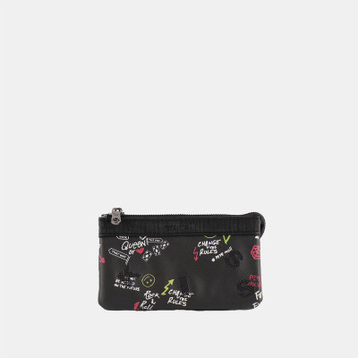 PEPE MOLL® ΓΥΝΑΙΚΕΙΟ ΠΟΡΤΟΦΟΛΙ SHIRLEY 261235-BLACK