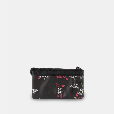 PEPE MOLL® ΓΥΝΑΙΚΕΙΟ ΠΟΡΤΟΦΟΛΙ SHIRLEY 261235-BLACK