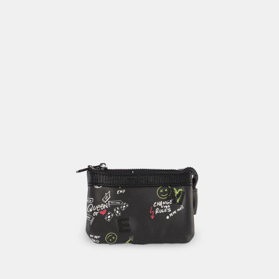 PEPE MOLL® ΓΥΝΑΙΚΕΙΟ ΠΟΡΤΟΦΟΛΙ SHIRLEY 261236-BLACK