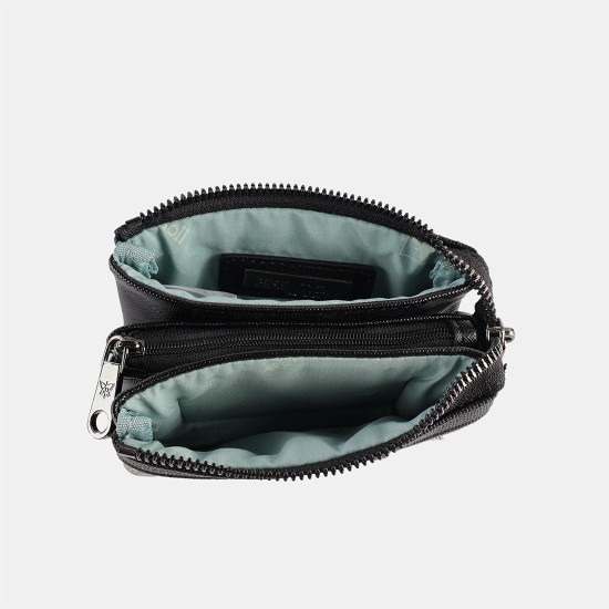 PEPE MOLL® ΓΥΝΑΙΚΕΙΟ ΠΟΡΤΟΦΟΛΙ SHIRLEY 261236-BLACK