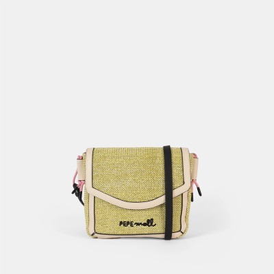 PEPE MOLL® ΓΥΝΑΙΚΕΙΑ ΤΣΑΝΤΑ KELLY 261280-GREEN