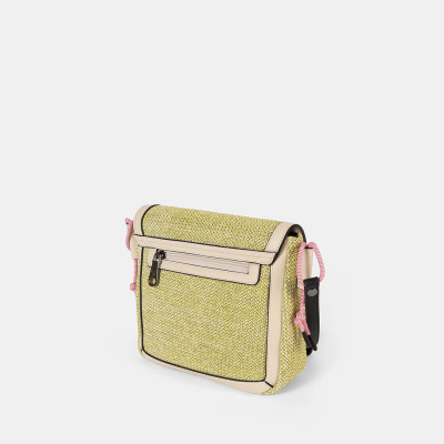 PEPE MOLL® ΓΥΝΑΙΚΕΙΑ ΤΣΑΝΤΑ KELLY 261280-GREEN