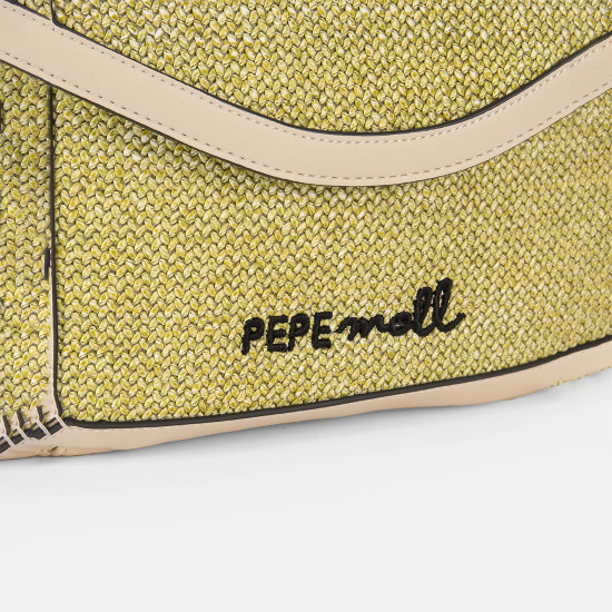 PEPE MOLL® ΓΥΝΑΙΚΕΙΑ ΤΣΑΝΤΑ KELLY 261280-GREEN PEPE MOLL® ΓΥΝΑΙΚΕΙΑ ΤΣΑΝΤΑ KELLY 261280-GREEN