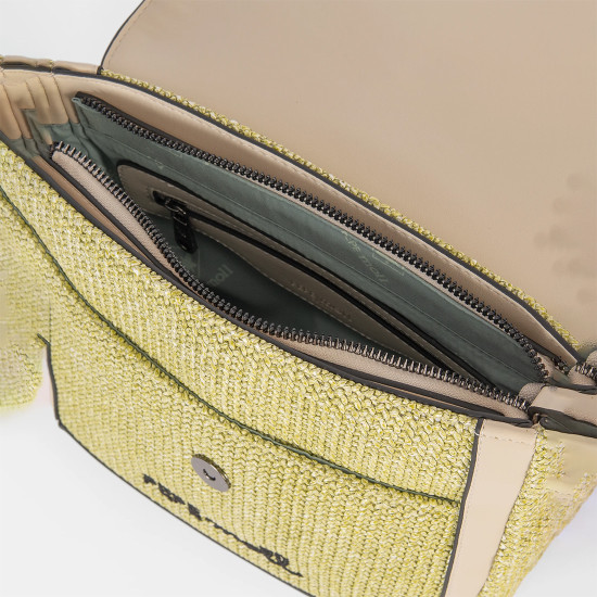 PEPE MOLL® ΓΥΝΑΙΚΕΙΑ ΤΣΑΝΤΑ KELLY 261280-GREEN PEPE MOLL® ΓΥΝΑΙΚΕΙΑ ΤΣΑΝΤΑ KELLY 261280-GREEN