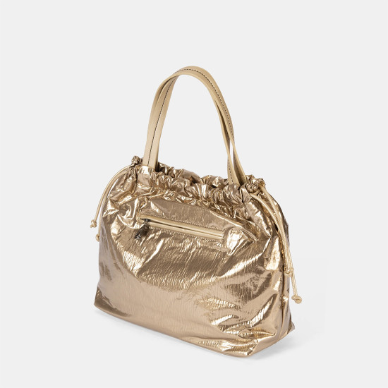 PEPE MOLL® ΓΥΝΑΙΚΕΙΑ ΤΣΑΝΤΑ ESTELLE 261291-GOLD