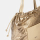 PEPE MOLL® ΓΥΝΑΙΚΕΙΑ ΤΣΑΝΤΑ ESTELLE 261291-GOLD
