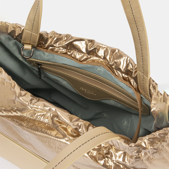 PEPE MOLL® ΓΥΝΑΙΚΕΙΑ ΤΣΑΝΤΑ ESTELLE 261291-GOLD